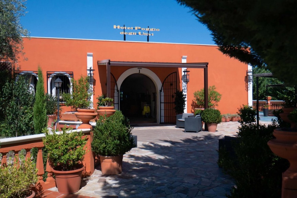 Hotel Poggio degli Ulivi